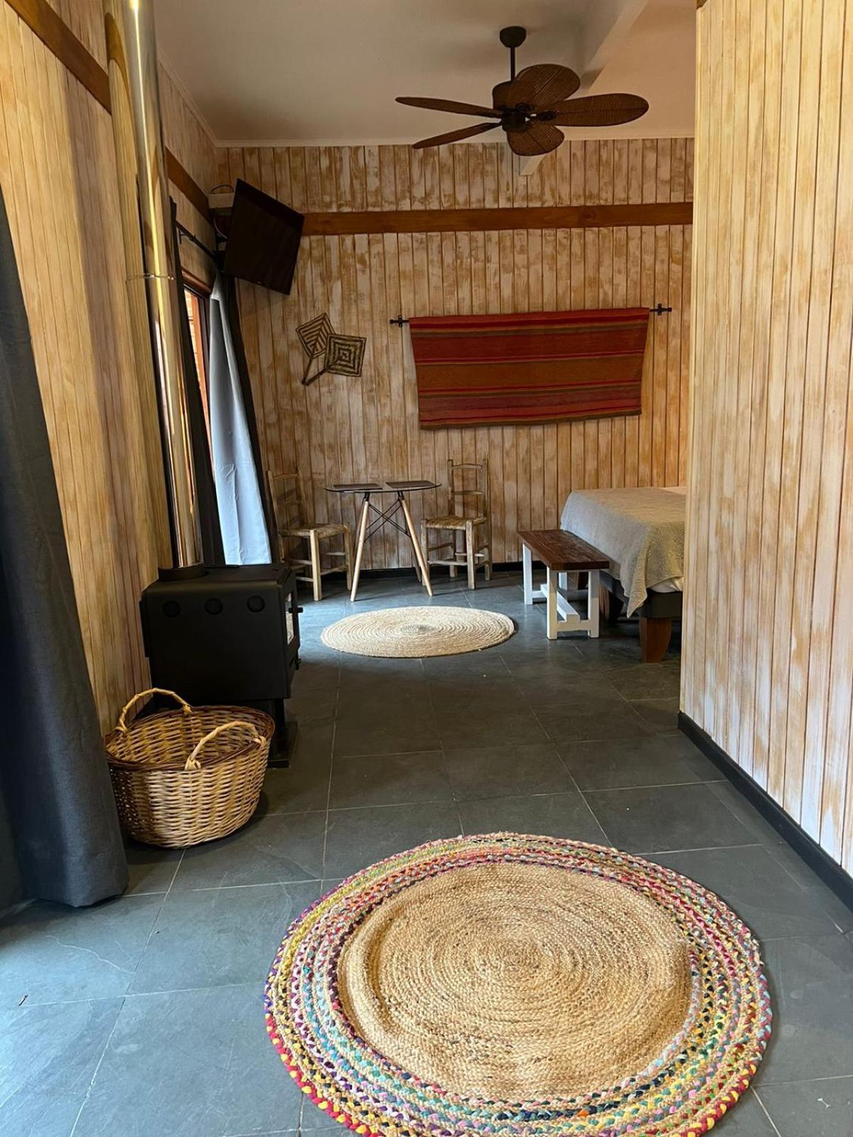 Cabanas Miraelqui 皮斯科艾齐 外观 照片